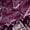 Purple, variant on Castle Fairy Boho Animal Moth Black Out Curtains for Children Teenagers Adults,Black Golden Curtains Pack of 2 (42x63 Each),Gothic Exotic Style Bedroom Curtains,Lightweight Room Decor