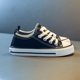 thumbnail image 5 of Zapatos de lona para niños, estilo primavera y otoño, zapatos bajos con cordones, zapatos de tabla para niños y niñas, zapatos blancos para bebés, zapatos casuales de tela, 5 of 6