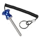 thumbnail image 5 of Pasador magnético para pila de pesas, accesorio de fitness portátil profesional premium Azul, 5 of 8