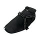 thumbnail image 3 of Chaqueta de invierno para perros Protección para mascotas Cremallera Transpirable Espesar Ropa Traje Cachorro Cálido Cómodo Abrigo impermeable Chaleco negro y grande Yinane Chaqueta de perros, 3 of 8