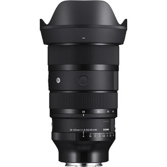 Sony FE 200-600mm f/5.6-6.3 G OSS Lens - SEL200600G