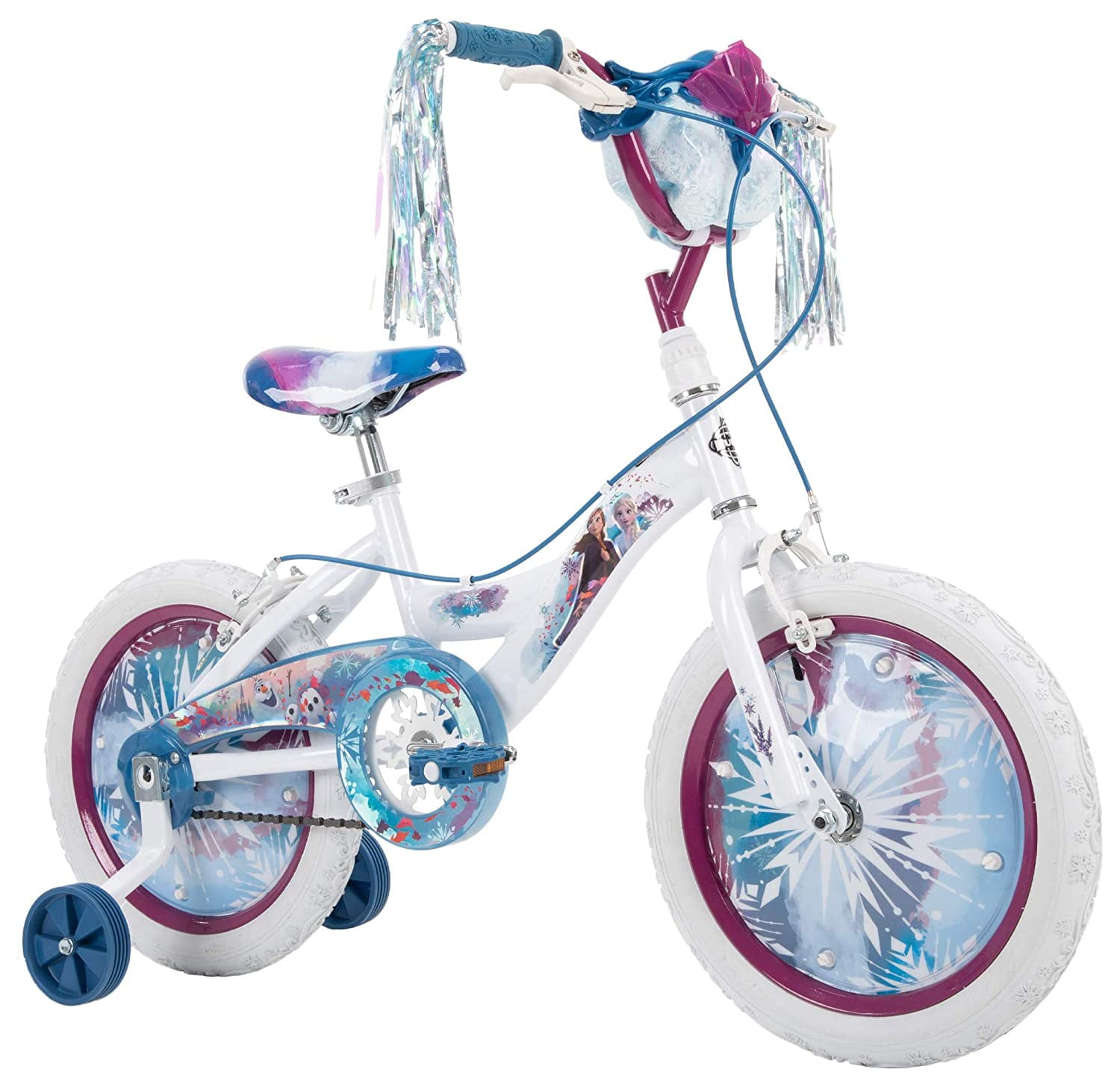 12 inch frozen bike walmart