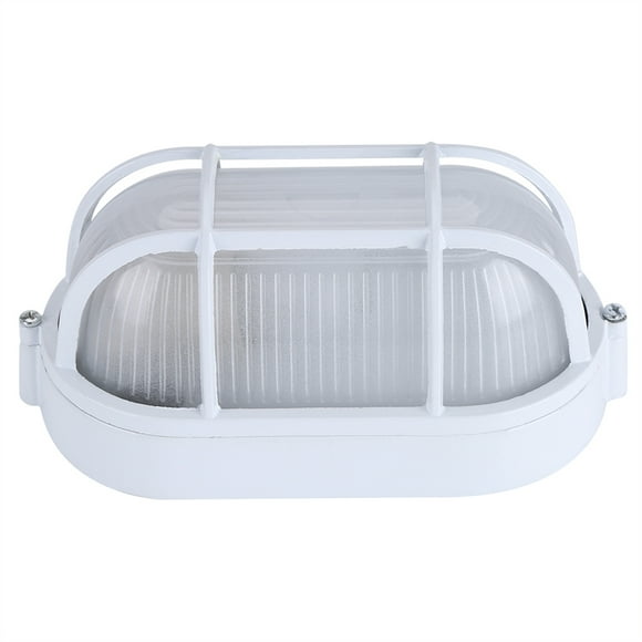 Oval Explosion Proof Vaporproof Sauna Steam Room Light Lampshade Guard
