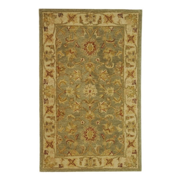 Safavieh Antiquity Clematis Traditional Floral Area Rug or Runner