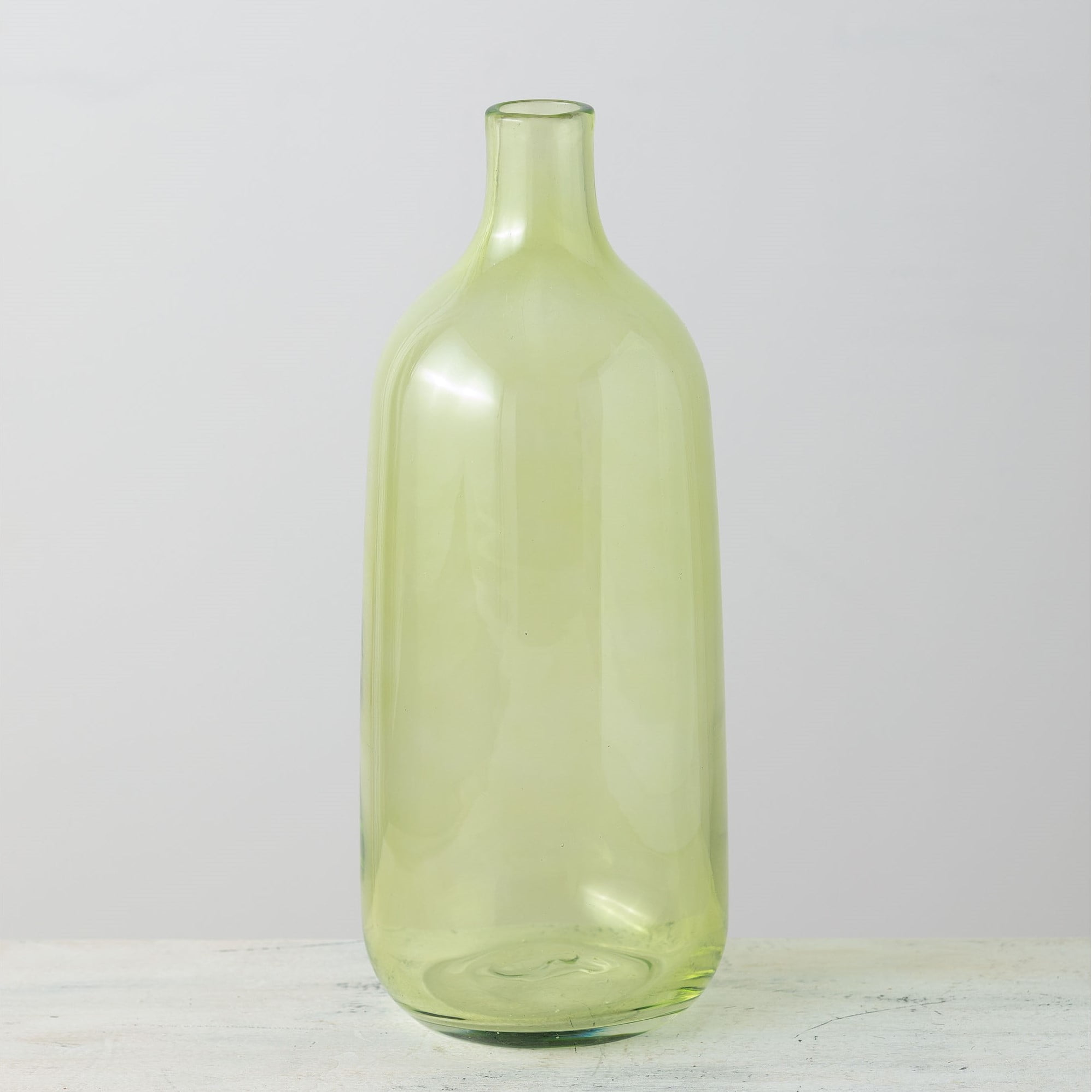 Sullivans Glass Vase 