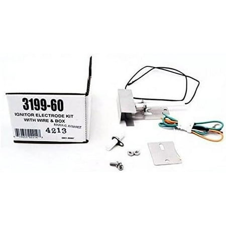 

BBQ Grill Electrode Ignitor Kit Wire Collector Box FM3199-60