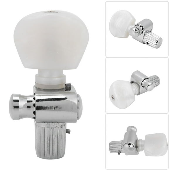Banjo Tuning Peg, Banjo Accessory Lightweight 1.77 X 0.91 X 0.71in Banjo Part For Banjo