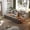 2 Piece Brown, variant on LLappuil Chaise Lounge Chair Indoor, Corduroy Boneless Sofa Bed, Deep Seat Sleeper Couch Reading Chairs, Cloud Sofas Couches for Living Room, No Assembly Required Black