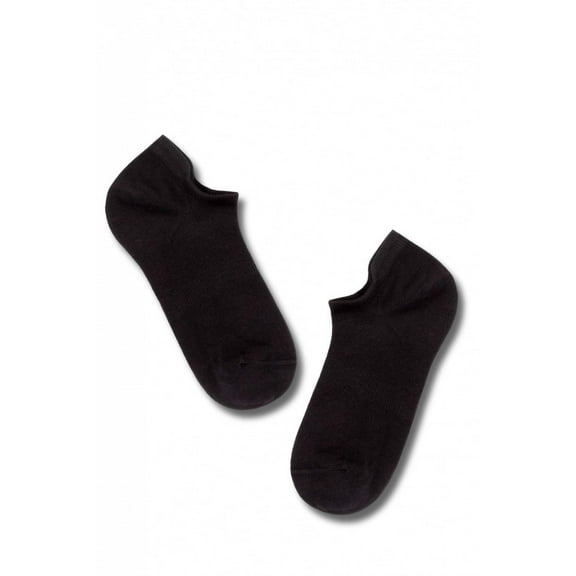 Conte Cotton Ankle Socks Diwari Active With a "Tongue" - Ultra Short