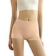 thumbnail image 1 of Braguitas de cintura alta para mujer - 95 % algodón, 5 % elastano - Doble capa, antirozaduras - S-XXL, 1 of 6