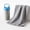 Gray, variant on 4 Pack Cooling Towel 40"x 12" Cooling Towels for Neck and Face Instant Ice Towels Microfiber Soft Breathable Towel for Yoga Gym Camping Running