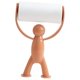 thumbnail image 1 of 2 rodillos quitapelusas adhesivos, cepillo manual para tela, removedor de pelo portátil para mascotas, 50 hojas Naranja, 1 of 9