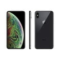 thumbnail image 5 of Restored Apple iPhone XS Max (Unlocked) 64GB Space Gray (A1921) Bundle with Pre-Installed Tempered Glass (Refurbished), 5 of 6