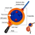 thumbnail image 3 of Tendedero Retráctil Tendedero Portátil para Acampar Tendedero Extensible Ajustable De 8 M Tendedero Tendedero Tendedero para Acampar Cable Al Aire Libre Línea De Lavandería Extensible Portátil para, 3 of 5