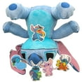 thumbnail image 2 of Disney Stitch Plush with Lilo & Stitch Stickers !!!, 2 of 5