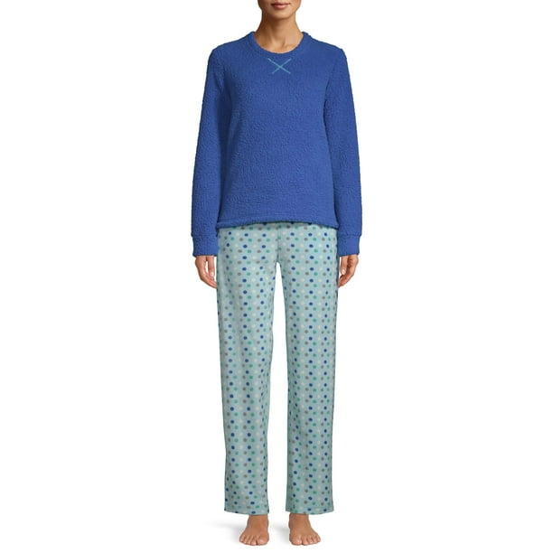 walmart ladies fleece pants