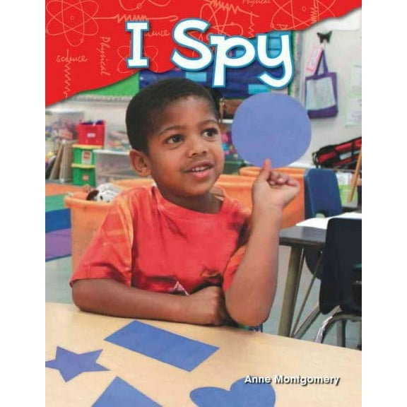 Science: Informational Text: I Spy (Paperback)