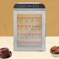 thumbnail image 6 of 800W Food Dehydrator Machine Fruit Vegetable Dry Machine 12 Grid Trays 30-90°C, 6 of 14