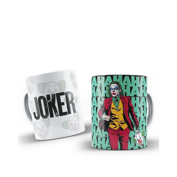 Joker Mugs Designs! Amazing Gifts