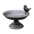 thumbnail image 2 of AuroraX Bird Feeders for Outdoors,Balcony Bluebird Feeder Gifts for Mom Dad Blank, 2 of 6
