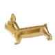 thumbnail image 5 of Soporte para anillos de perro, plato decorativo, estético, lindo y divertido, regalo para amantes de los perros, compromiso oro, 5 of 9