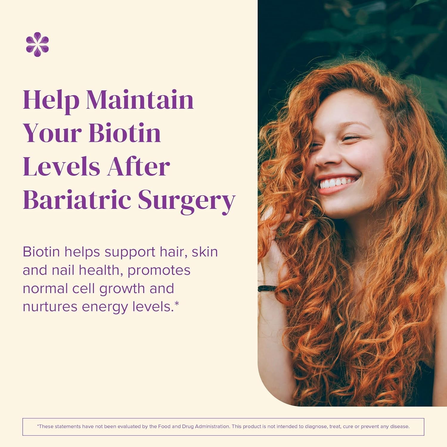 (3 pack) Barimelts Bariatric Biotin Supplement, 90 Fast-Dissolving Tablets, Strawberry Flavor