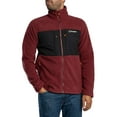 thumbnail image 2 of Berghaus Prism Guide Fleece, Red, 2 of 6