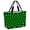 Green, Black, Lime, variant on Black White Checkered Beach Bag for Women, Large Breathable Mesh Beach Tote Bag, Modern Abstract Art Sandproof Lightweight Travel Bags for Vacation Picnic Swimming Pool 15.7"x15.7"x9.1"