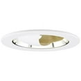 thumbnail image 3 of Elco Lighting Adjustable Wall Wash Reflector 4'' LED Recessed Trim, 3 of 4
