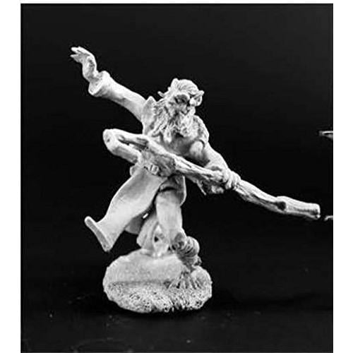 Reaper Miniatures Hobgoblin Sorcerer #03699 Dark Heaven Legends Unpainted Metal