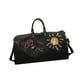 thumbnail image 5 of Bolsa de viaje, bolsa deportiva, bolsa de gimnasio, bolsa para fitness, viajes de semana, gimnasio Negro, 5 of 8