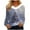 Gray Christmas Shirts for Women, variant on Winter Trending Talove Christmas Shirts for Women Long Sleeve Womens Tops Dressy T Shirts Cotton Graphic Western Outfit