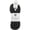 Black, variant on 12 Pack: Macrame Cotton Cord by Loops & Threads - 50ft.