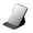 Black, variant on Durability Round Corner Travel Makeup Glass Clear Surfaces Perfect For Purses And On Travel Touches Up Handheld Glass