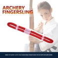 thumbnail image 3 of Archery Fingersling, Strong Compatibility  For Indoor, 3 of 8
