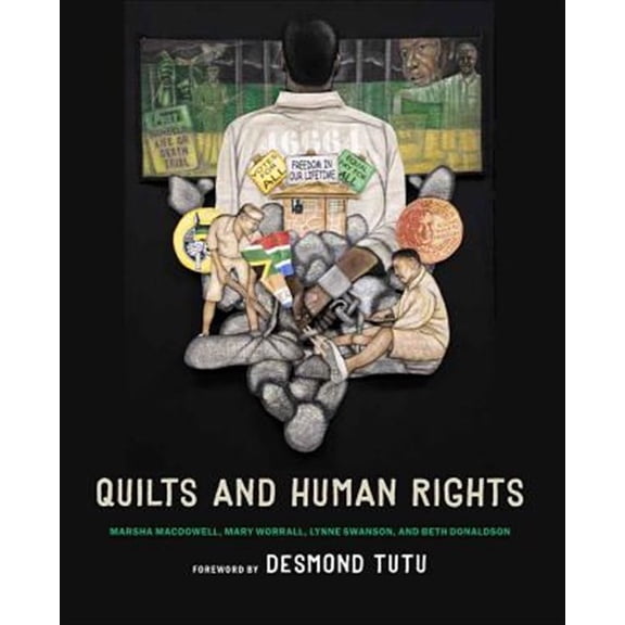 Pre-Owned Quilts and Human Rights (Paperback)