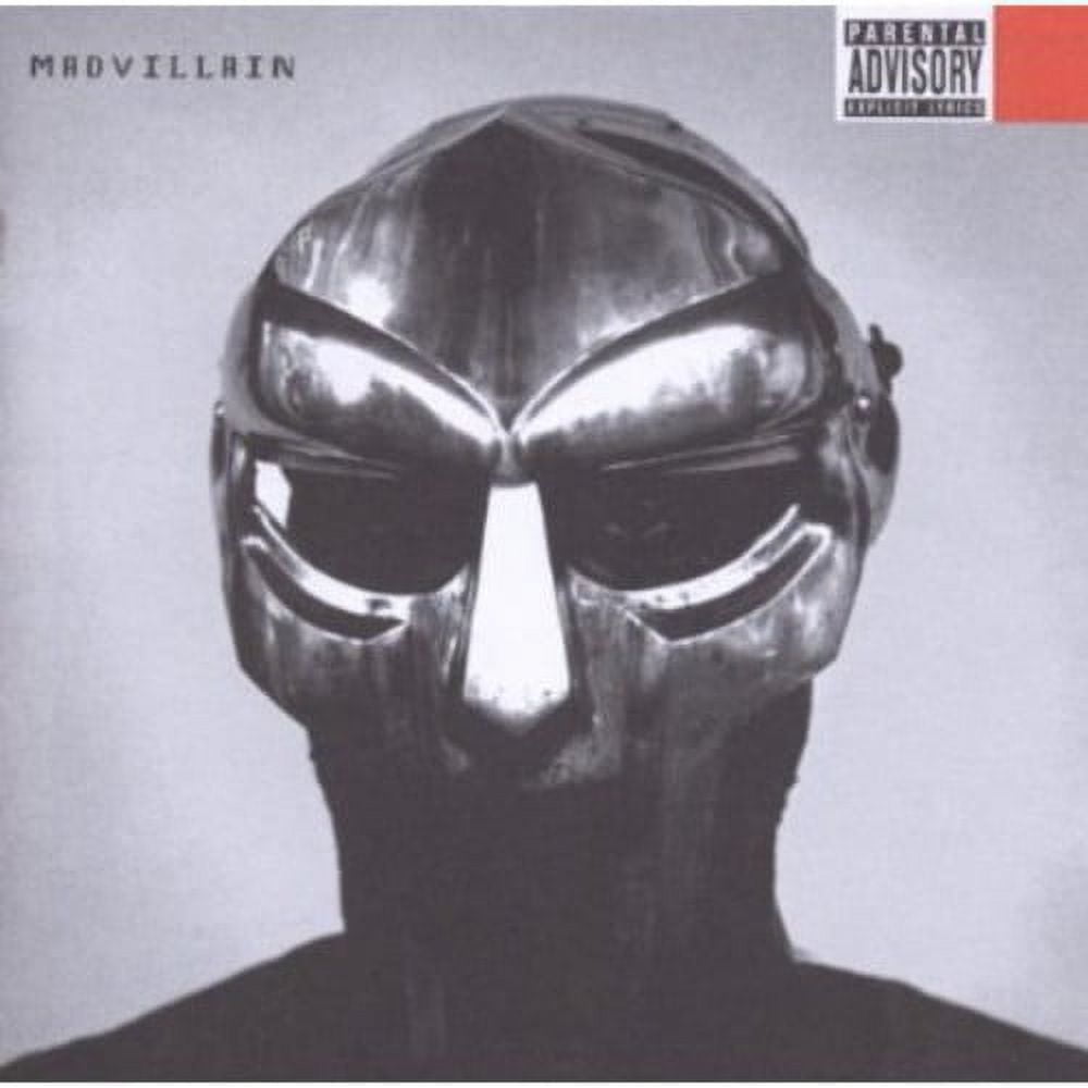 Madvillain - Madvillainy Vinyl Record: Music & Performance by MF