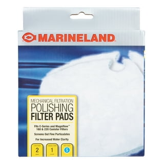 Marineland Magnum 200 Polishing Internal Filter Floss Sleeve