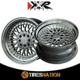 thumbnail image 2 of XXR 536 18x9 32et 73.1mm hyper silver / ml wheel, 2 of 5