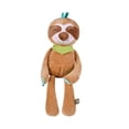 thumbnail image 4 of Almohadas de peluche suaves con luz y canción de cuna creativa para niños en Navidad. Ranura, 4 of 9