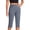 Blue, variant on Capris for Women High Waist Stretch Womens Golf Pants Summer with Pockets Work Casual 2026