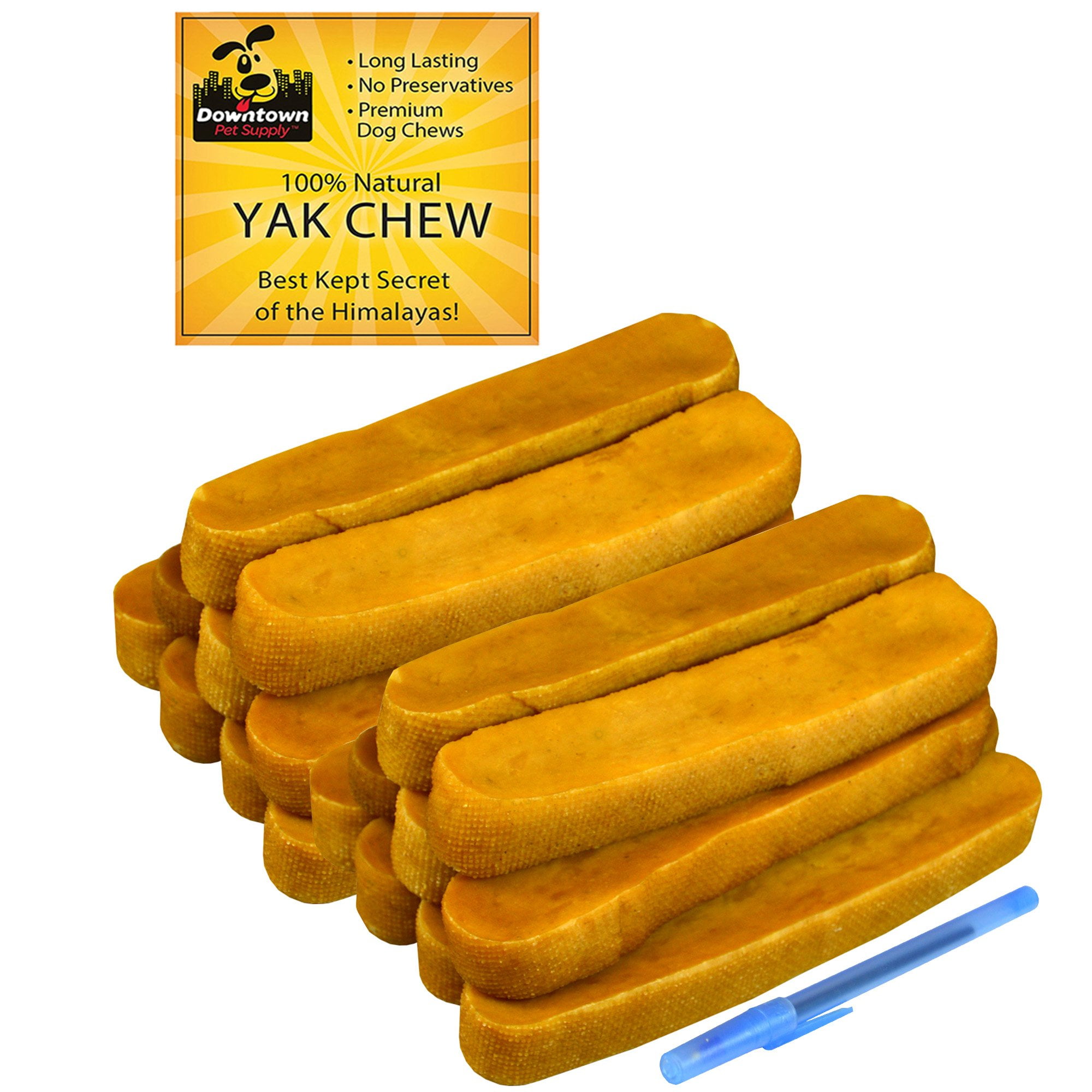 yak dog chew