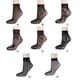 thumbnail image 4 of Sonducket Moda de verano Calcetines de malla de alta calidad Sección delgada Malla pequeña Flores de amor Calcetines de rejilla sexy Calcetines Accesorios de disfraces No.09, 4 of 6