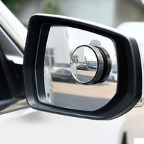 Phenofice Car Mirror Mirror Thread Design 2 Pcs