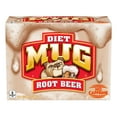 thumbnail image 1 of Mug Diet Root Beer No Caffeine 12 x 355 mL, Cans, 1 of 9