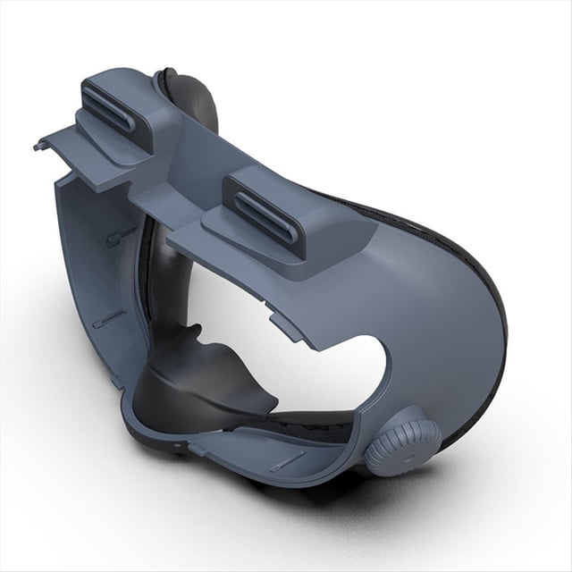 Máscara con Ventilador de Refrigeración para Casco de Realidad Virtual Meta , Ventilación , Circulación de Aire, Interfaz Transpirable, Cubierta