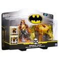 thumbnail image 7 of Batman 4-inch Bronze Tiger Mega Gear Deluxe Action Figure with Transforming Armor, 7 of 7