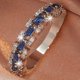 thumbnail image 3 of Elegant Cubic Zirconia Finger Ring for Women - Perfect for Weddings, Engagements, and Special Occasions, 3 of 5