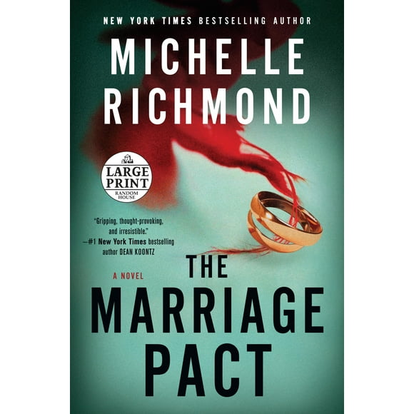 The Marriage Pact : A Novel