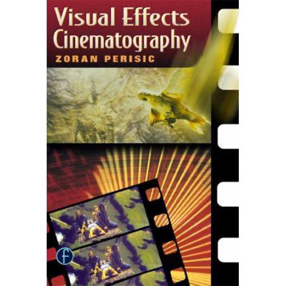 Pre-Owned Visual Effects Cinematography (Paperback) 0240803515 9780240803517